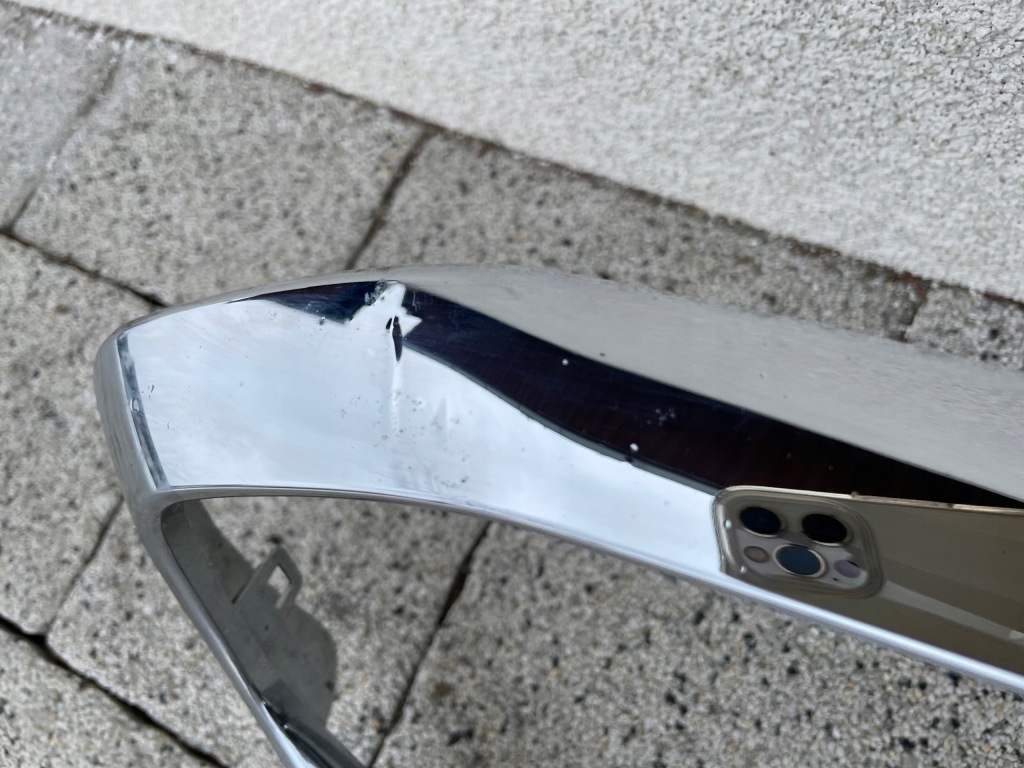 фото №3, Bmw 3 g20 g21 решётка радиатора решётка радиатора хром рамка