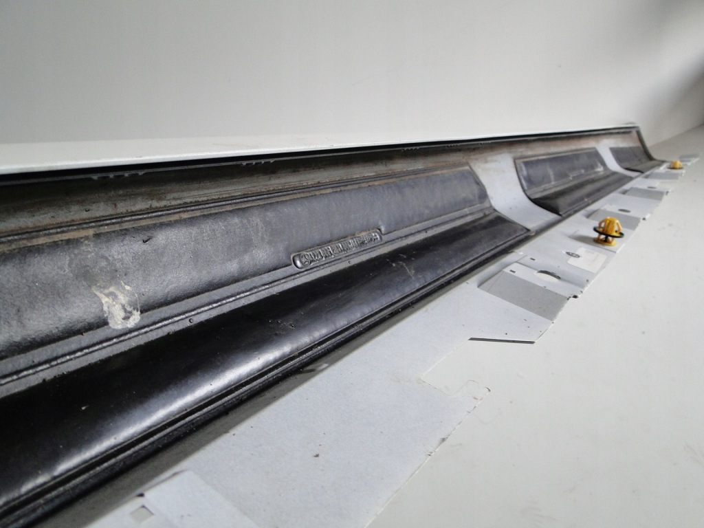 фото №10, Mercedes w223 maybach z223 223 молдинг поріг поріг ліва 799