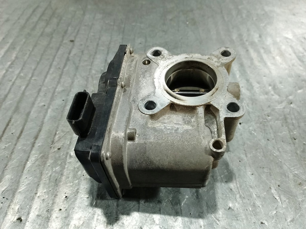 фото №4, Дроссельная заслонка renault twingo ii 8200503217b 1.2 8v