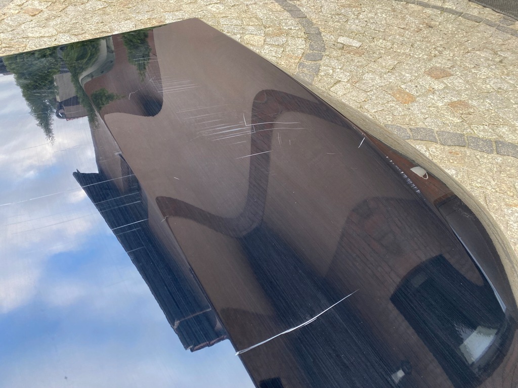 фото №8, Mercedes 254 glc капот крышка двигателя подкрылок перед w254 x254 оригинал