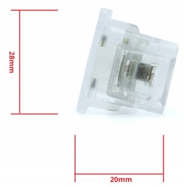 фото №5, Einparts фонари номерного знака led renault megane scenic