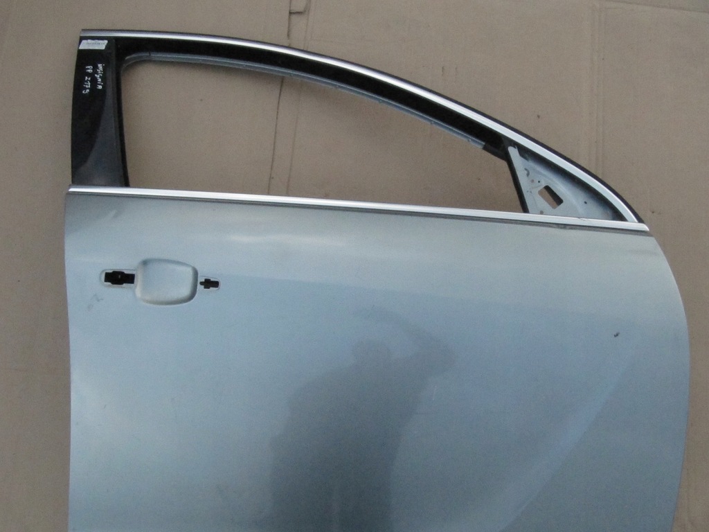 фото №6, Opel insignia дверь правое перед передние z179