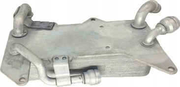 фото №1, Радиатор масла vika