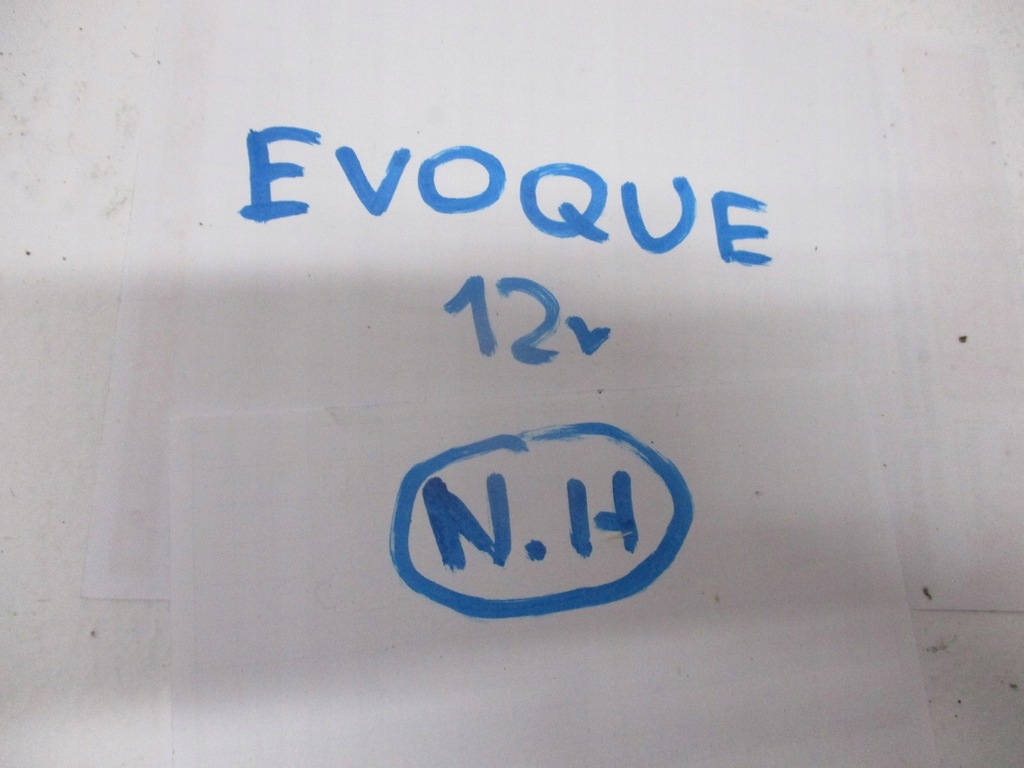 фото №10, Dekor воздуховод land rover evoque bj32-04268-aaw