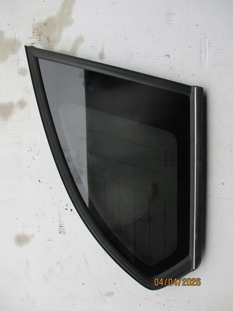 фото №1, Chevrolet captiva стекло задняя правая 2008