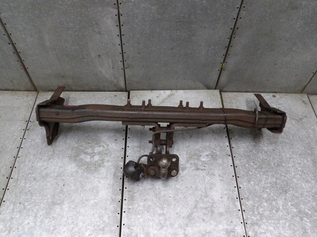 фото №1, Nissan pathfinder r51 hak буксировочный