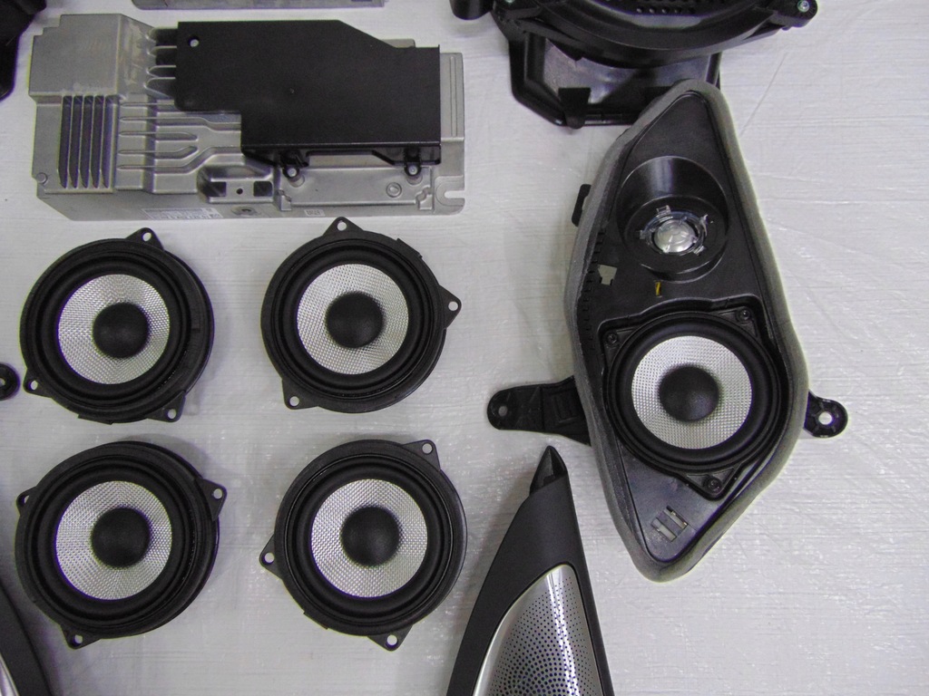 фото №12, Bmw x5 lift g05 50e набір озвучення bowers&wilkins now org оббивка