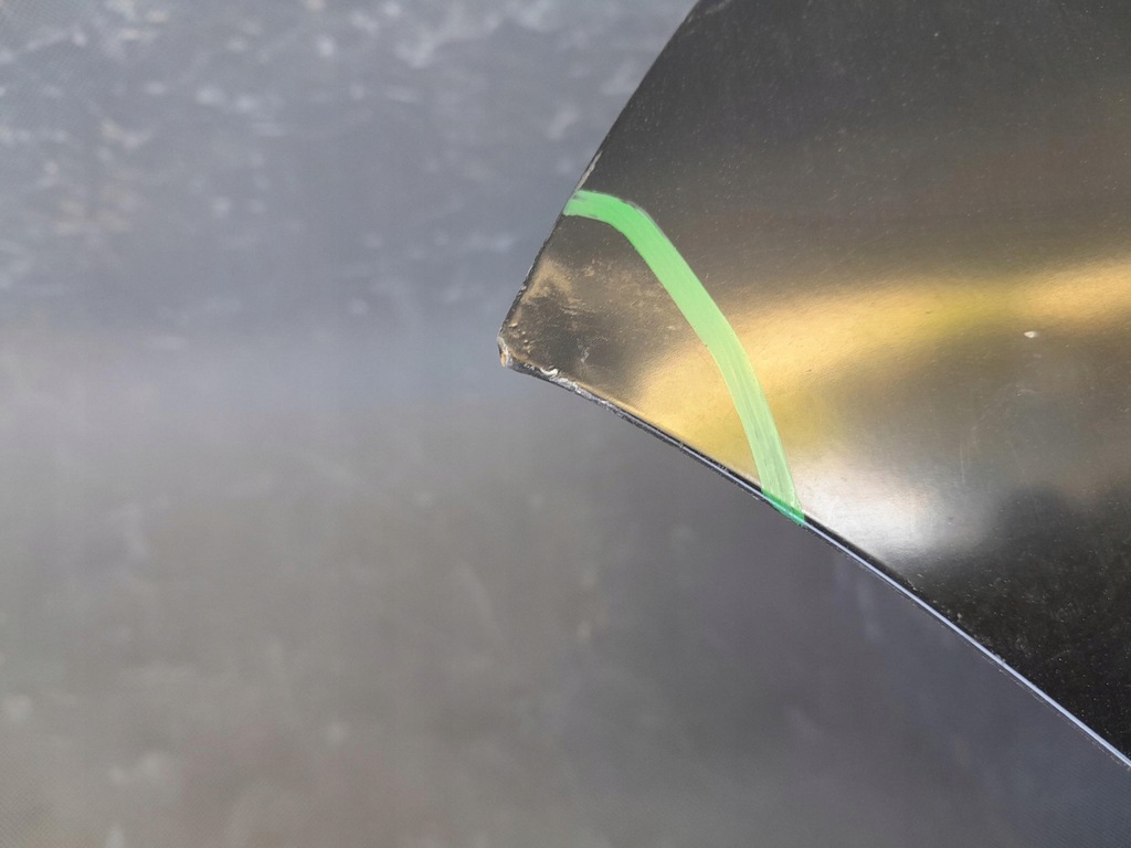 фото №8, Mitsubishi eclipse cross 17-21 капот перед передня oryg