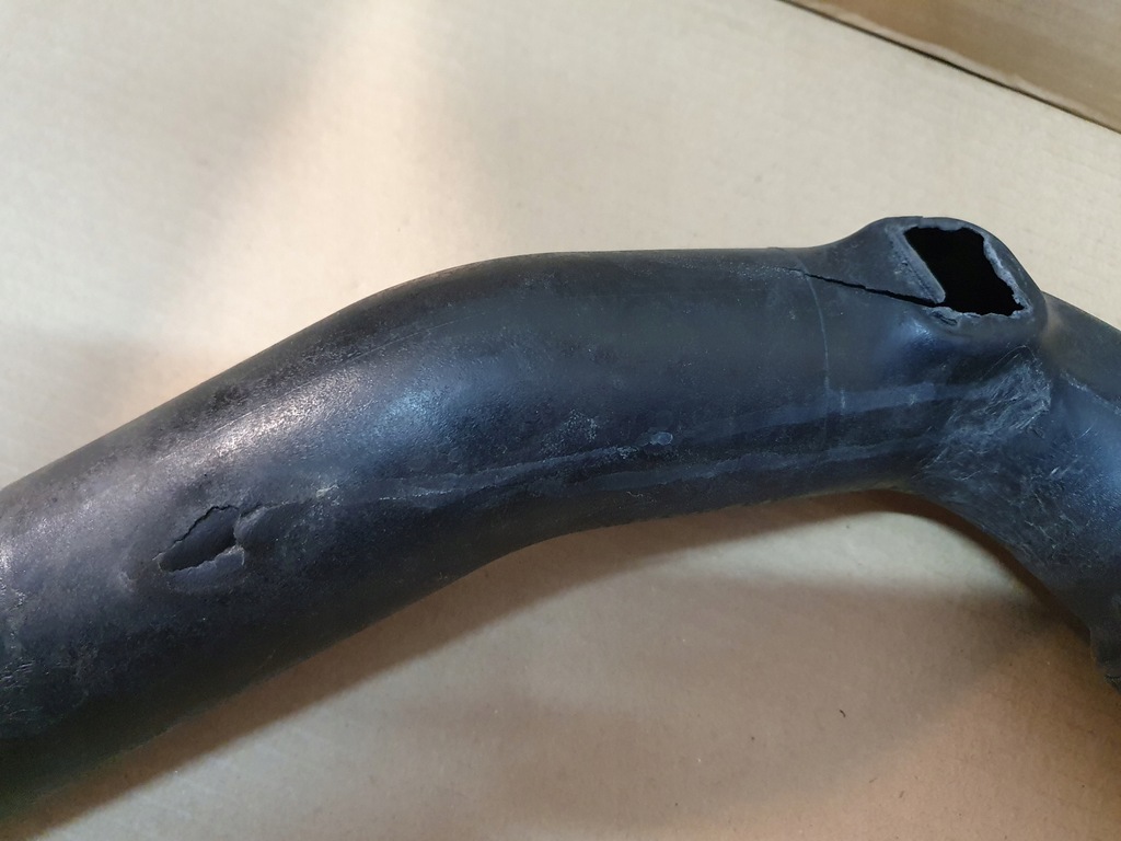 фото №3, Alfa romeo giulietta 1.4 t шланг интеркулер