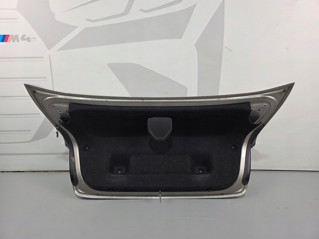 фото №10, Крышка багажника задняя задняя bmw камера g30 a72