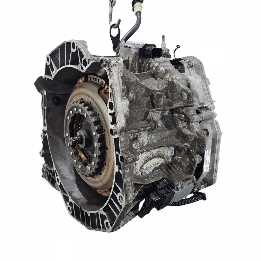 фото №3, Коробка передач передач renault kadjar talisman 1.5 dci dc4007