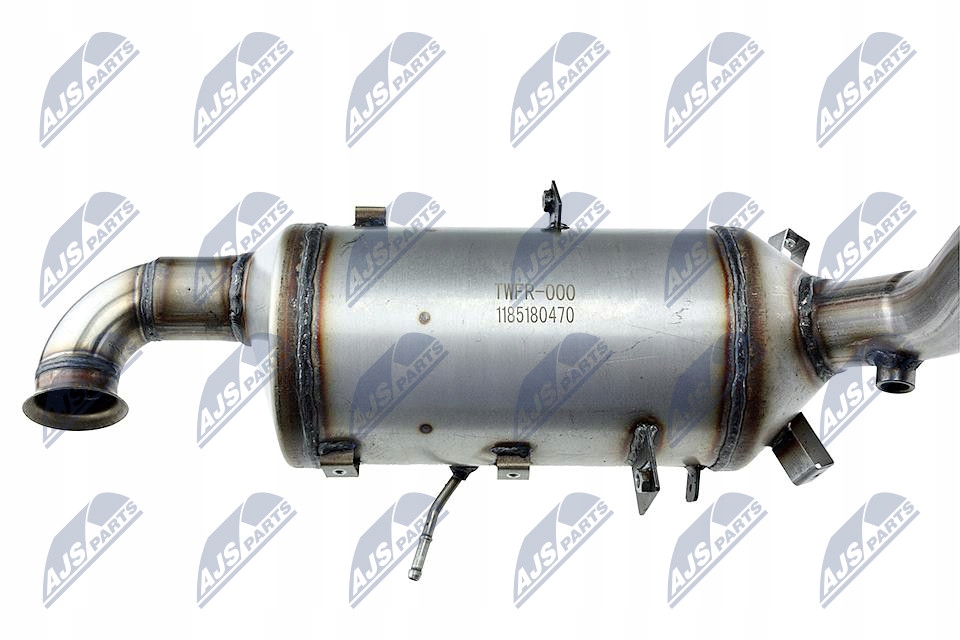фото №13, Nty dpf-fr-000 ford focus ii 1.6tdci 2004-,c-max 1.6tdci 2007-,mazda 3 1.6d