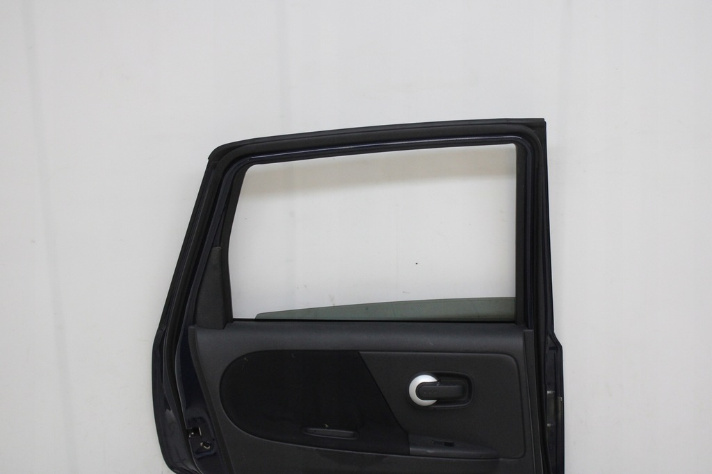 фото №7, Дверь левая задние левый задняя nissan note e11 2006r- bw9 - код лакокрасочного покрытия