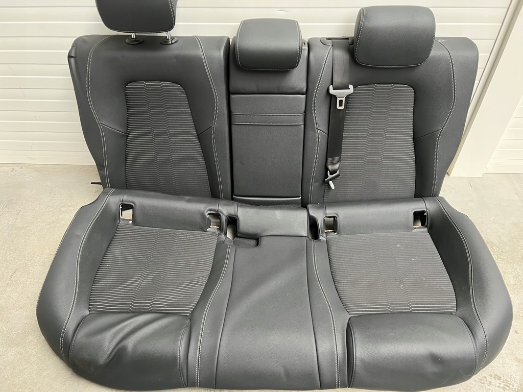 фото №8, Сиденья заднее сиденье пластики mercedes a-klasa w177 sedan