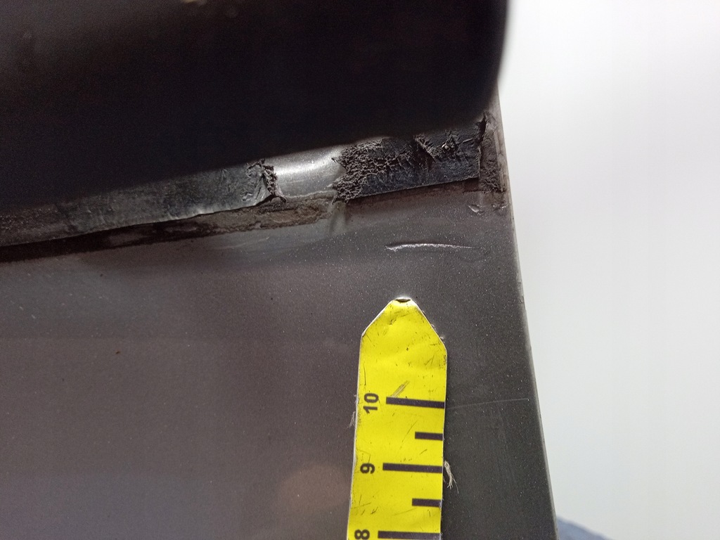 фото №13, Fiat idea дверь перед левая 647 grigio steel