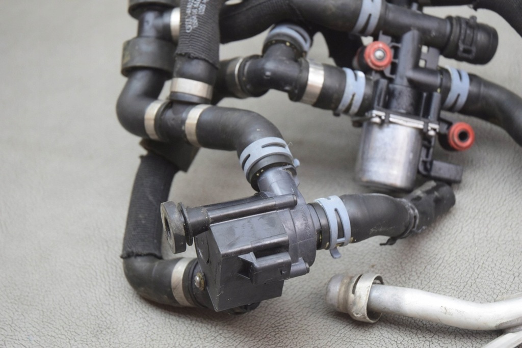 фото №7, Труба охлаждение audi q7 4m 4m0265374r 2019