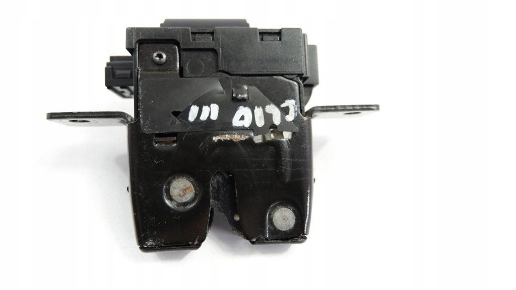 фото №2, Renault clio iii замок крышки багажника