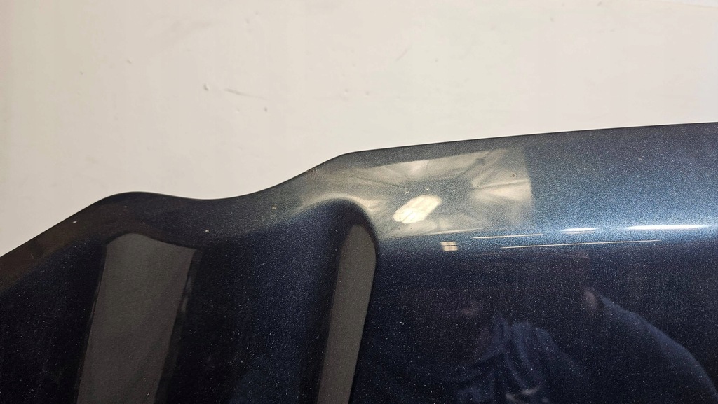 фото №6, Капот крышка двигателя jeep grand cherokee 3 iii wk 04-10 оригинальная