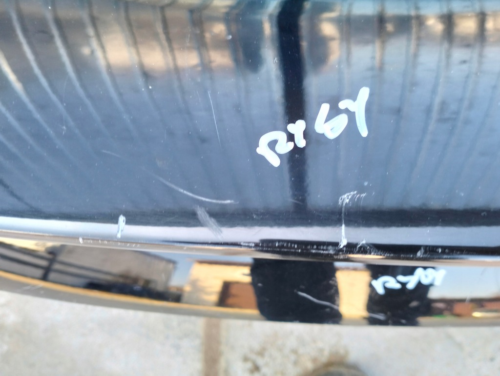 фото №7, Крышка багажника багажника audi tt 8n цвет ly9b lata 1998-2006