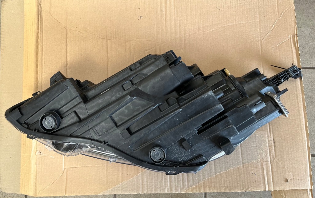 Ford kuga mk3 20- фара правый перед full led cx482hlrhlhd оригинальный номер Оригинал