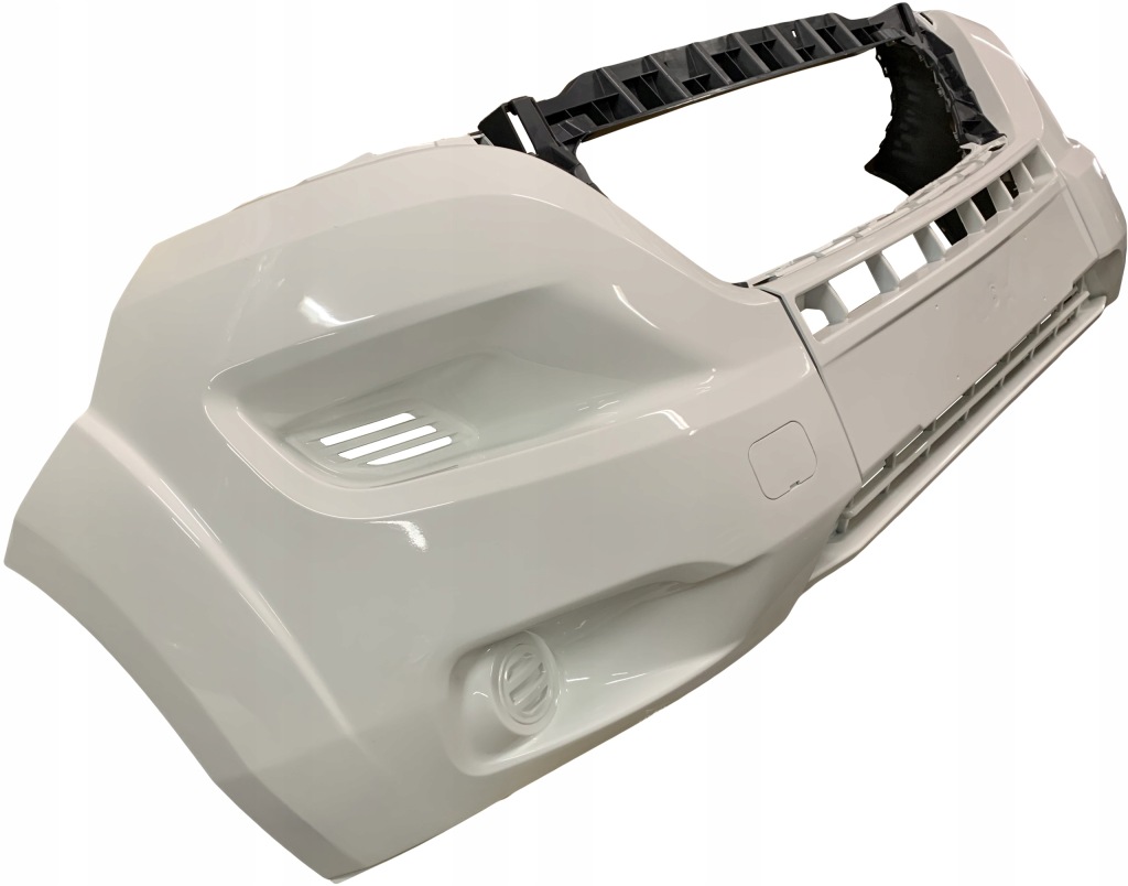 фото №3, Citroen jumper ii бампер róg передний перед camper