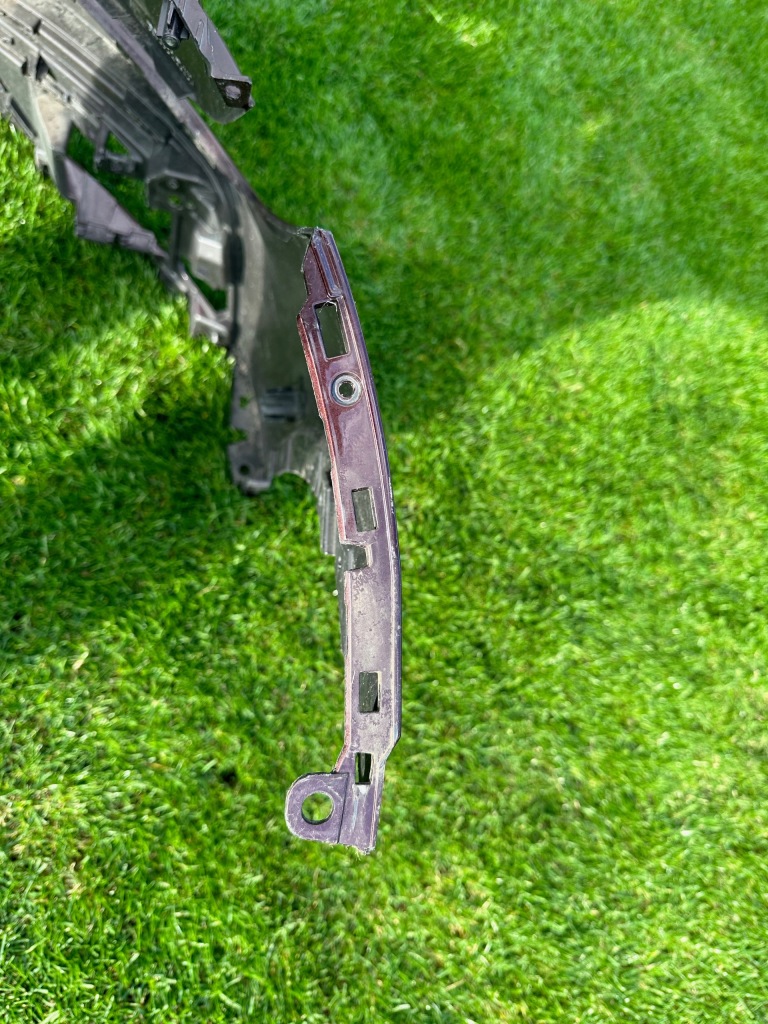 фото №6, Бампер renault koleos ii lift 19-22 перед 6xpdc