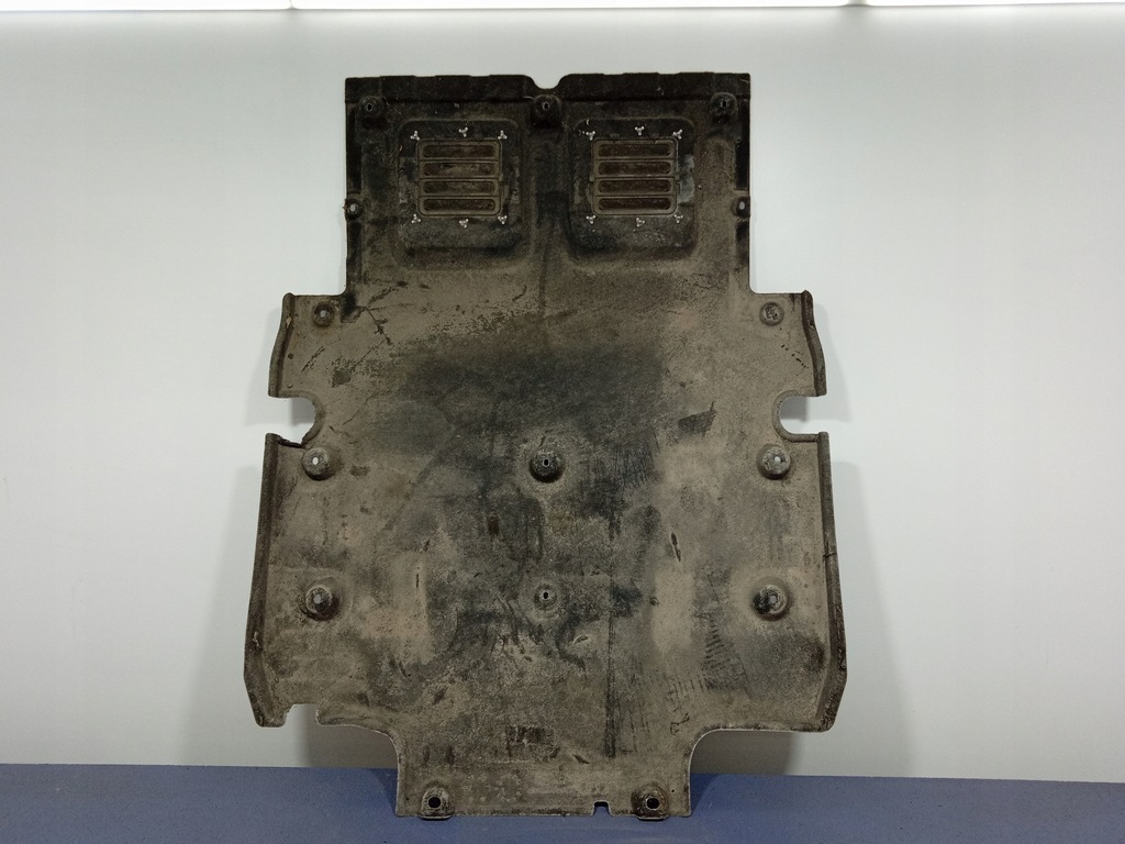 фото №5, Audi rs7 4k 19- защита нижняя плита pod двигатель 4k0863821f