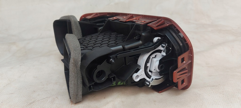 фото №9, Ram v rebel 1500 19- решётка обдув правая левая usa 5ym472x7ad