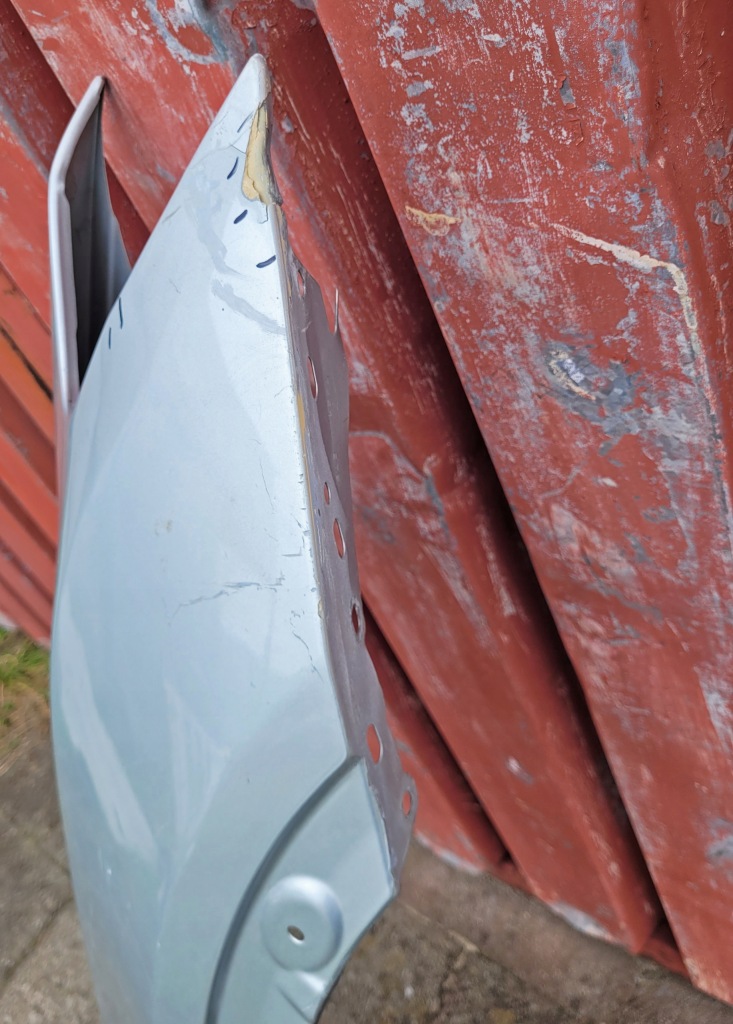 Крыло  передний левое  / правый  перед bmw x3 - f25 / f26 2010-2017 Доставка