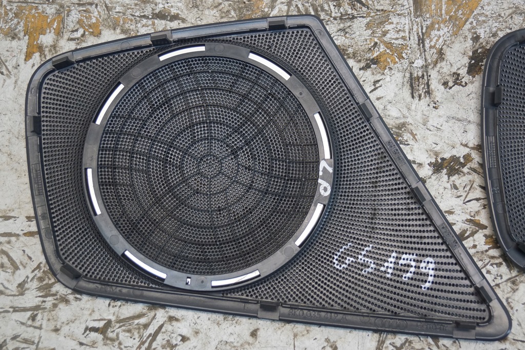 фото №12, Накладка динамика audi a4 b8 8k0035419a b&o