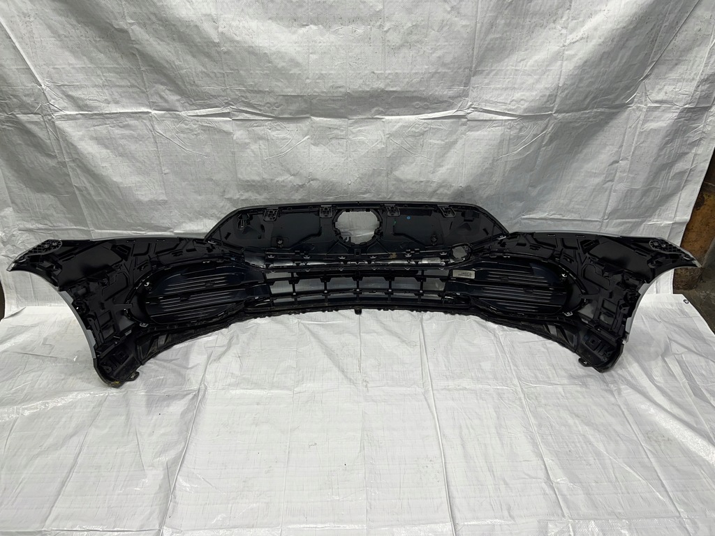 фото №8, Mercedes eqs v297 w297 бампер передний