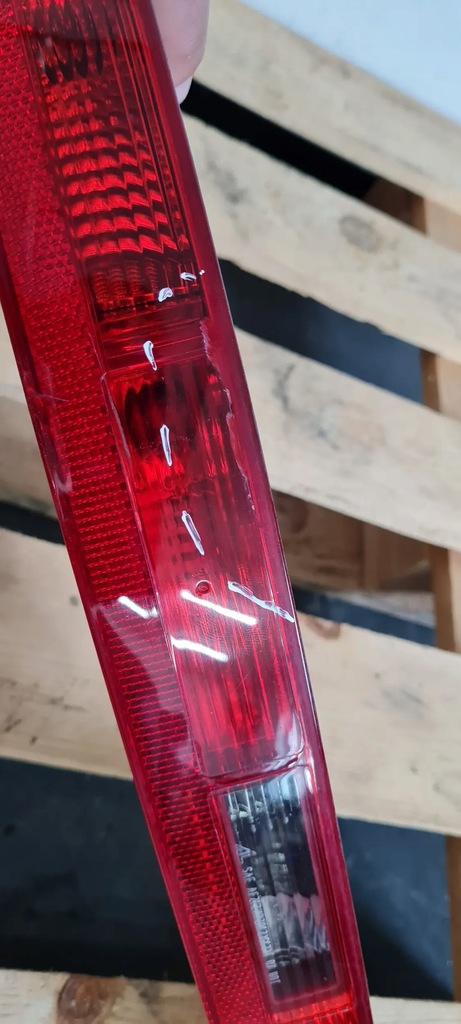 фото №9, Sq5 8r lift q5 лампа левый задняя w бампер 8r0945095b