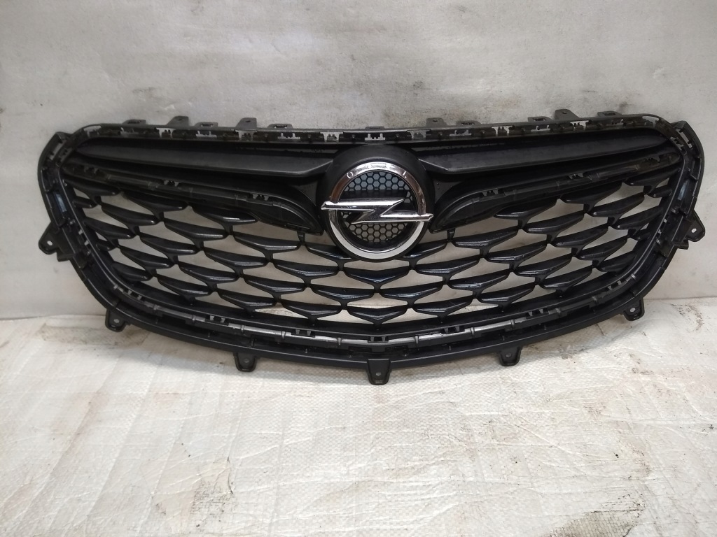 Купити Решітка радіатора решітка радіатора бампера opel mokka x рестайлінг  42517844