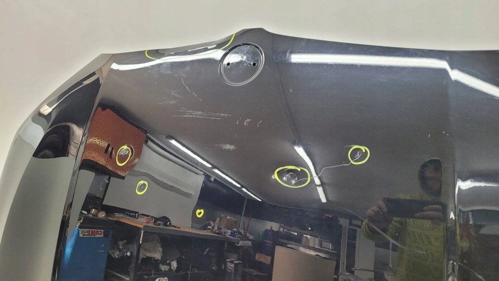 фото №5, Bmw 3 g20 g21 19+ капот крышка двигателя перед передняя fv