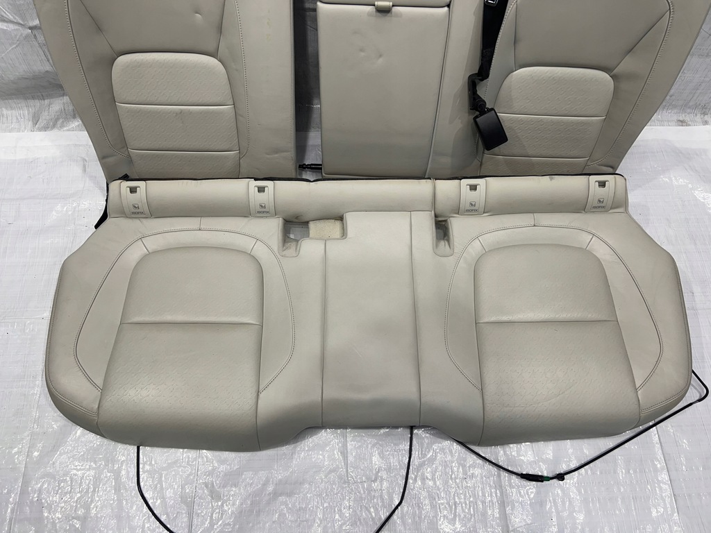 фото №7, Jaguar f-pace сидіння сидіння комплект