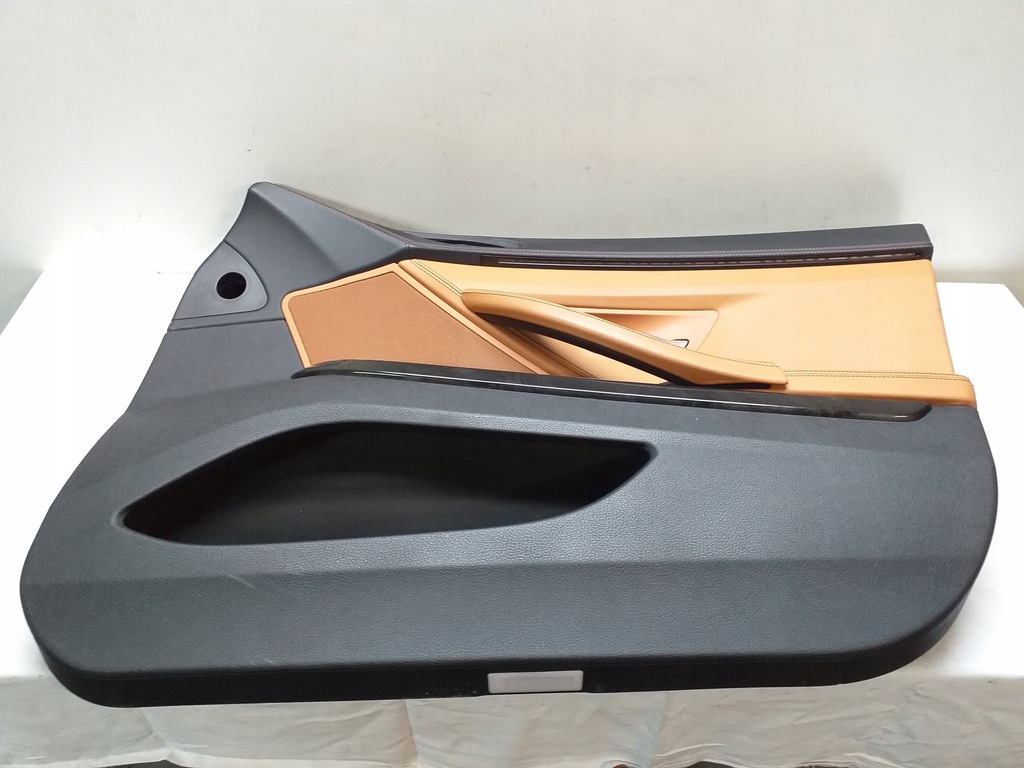 фото №5, Bmw seria 6 f12 gran coupe обивка правая перед