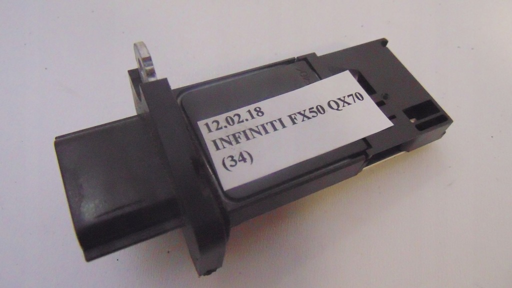 фото №8, Расходомер воздуха infiniti qx70 q70 q50 q60 350z altima frontier