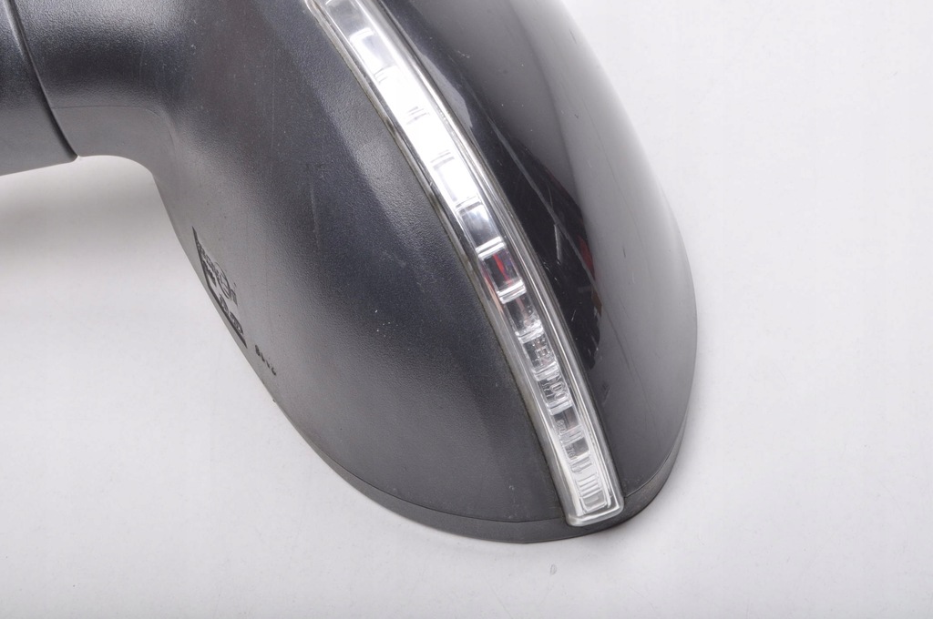 фото №7, Kia rio iii зеркало левая электрический 6 pin uk