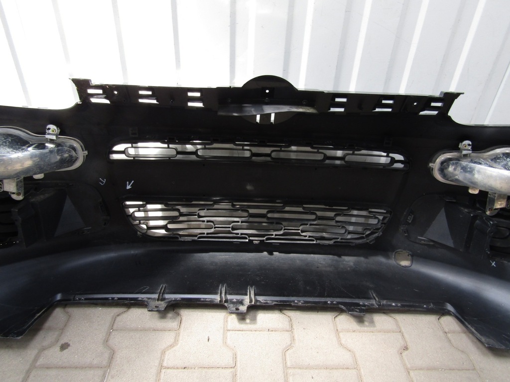 фото №13, Бампер перед передний fiat panda 3 iii 12-