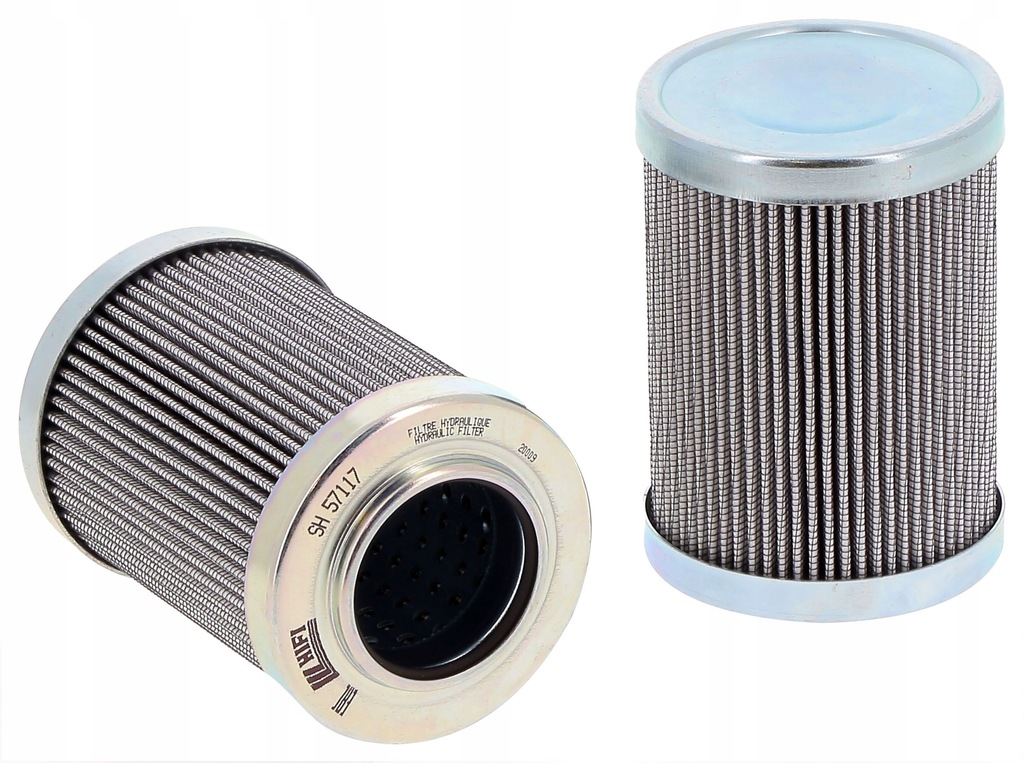 фото №1, Фільтр гідравлічний hifi фільтр sh 57117