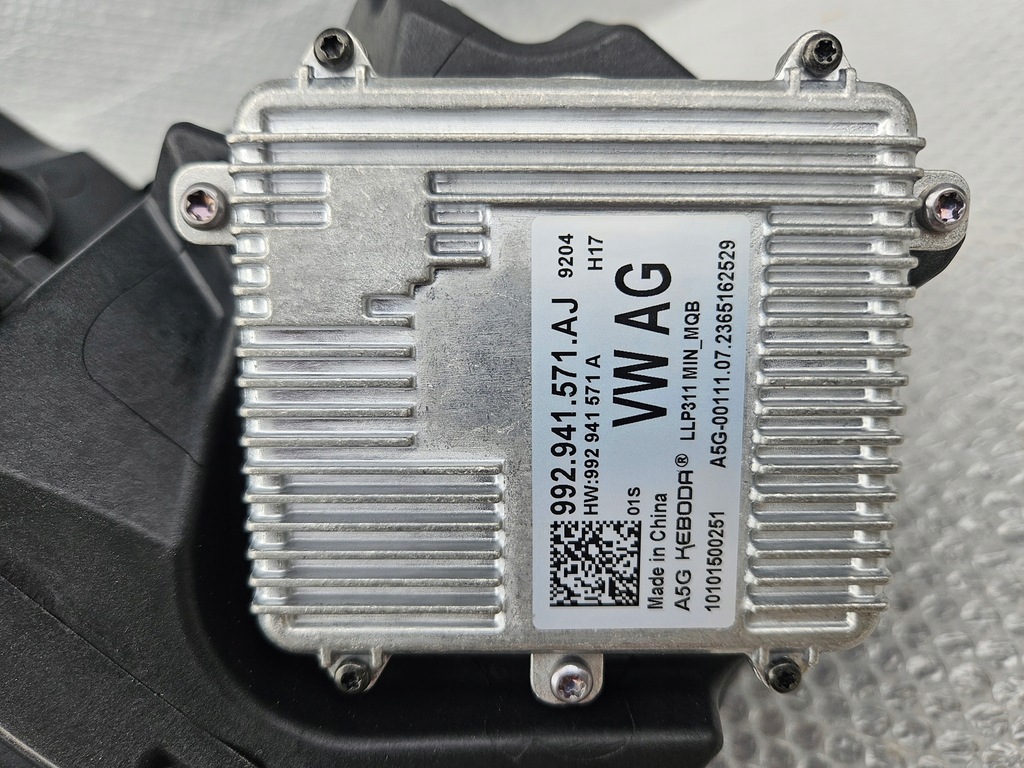 фото №8, Skoda kamiq лампа правая full led 658941016f комплектная