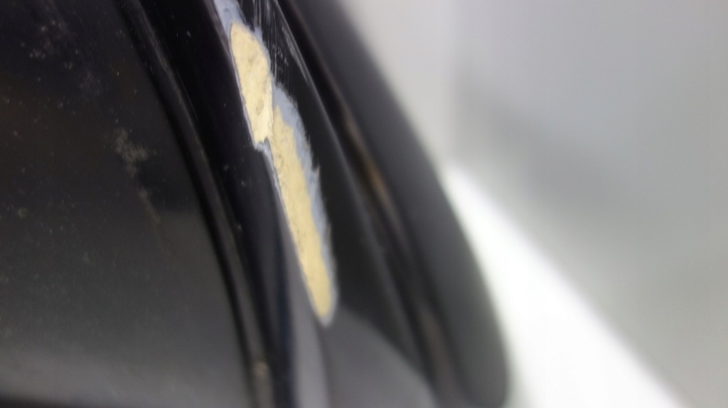 фото №8, Audi rs4 b8 бампер задній задня