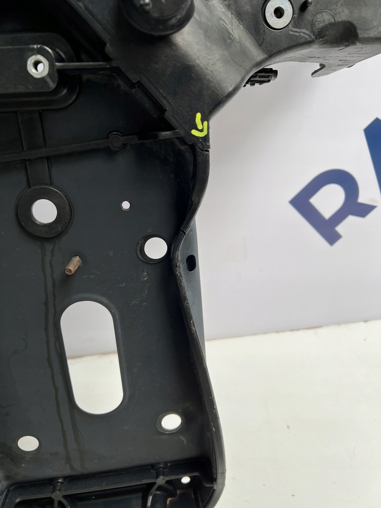 фото №8, Pas передний радиатор kia sportage iii