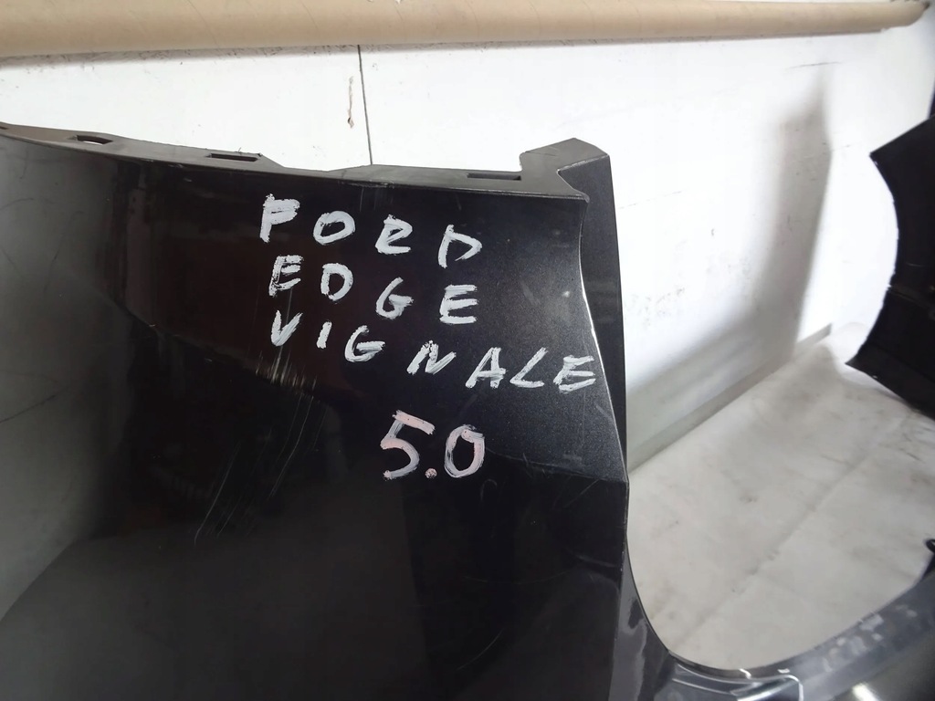 фото №13, Бампер задня ford edge gt4b15n215ab