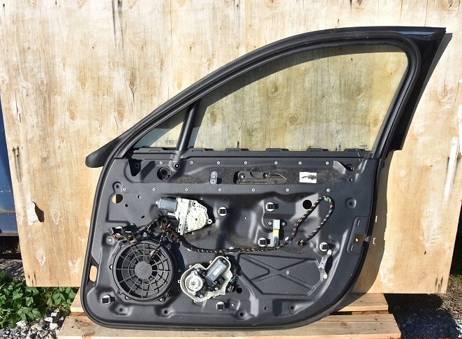 фото №2, Porsche panamera 970 подъемник стекло