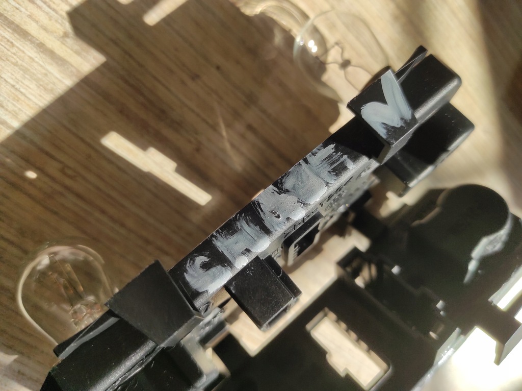 фото №5, Вкладыш лампы левый lub правый задняя vw sharan fl