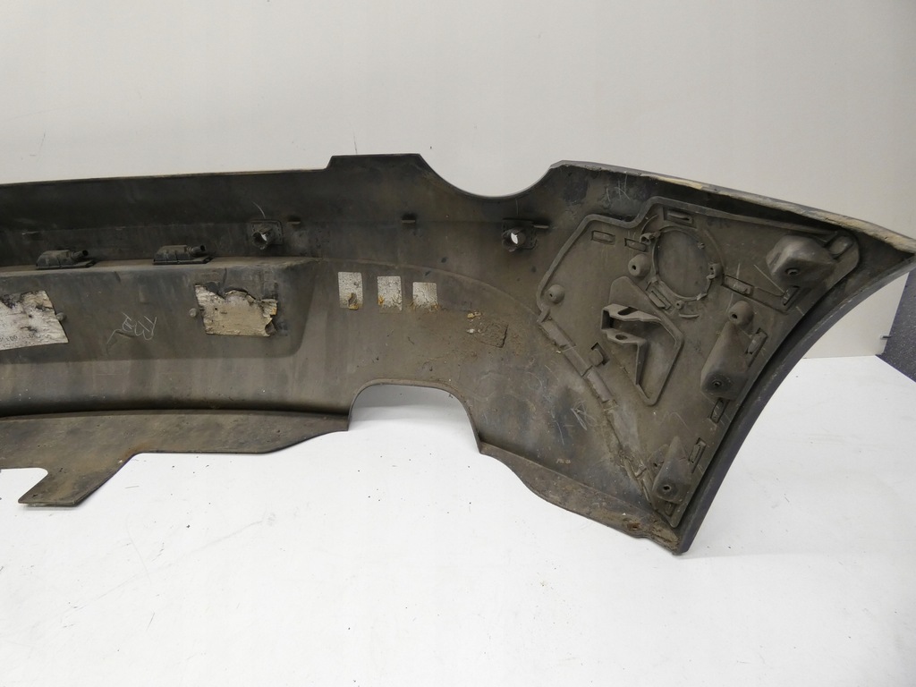 фото №10, Bmw z4 e85 бампер задній задня toledoblau 482/5