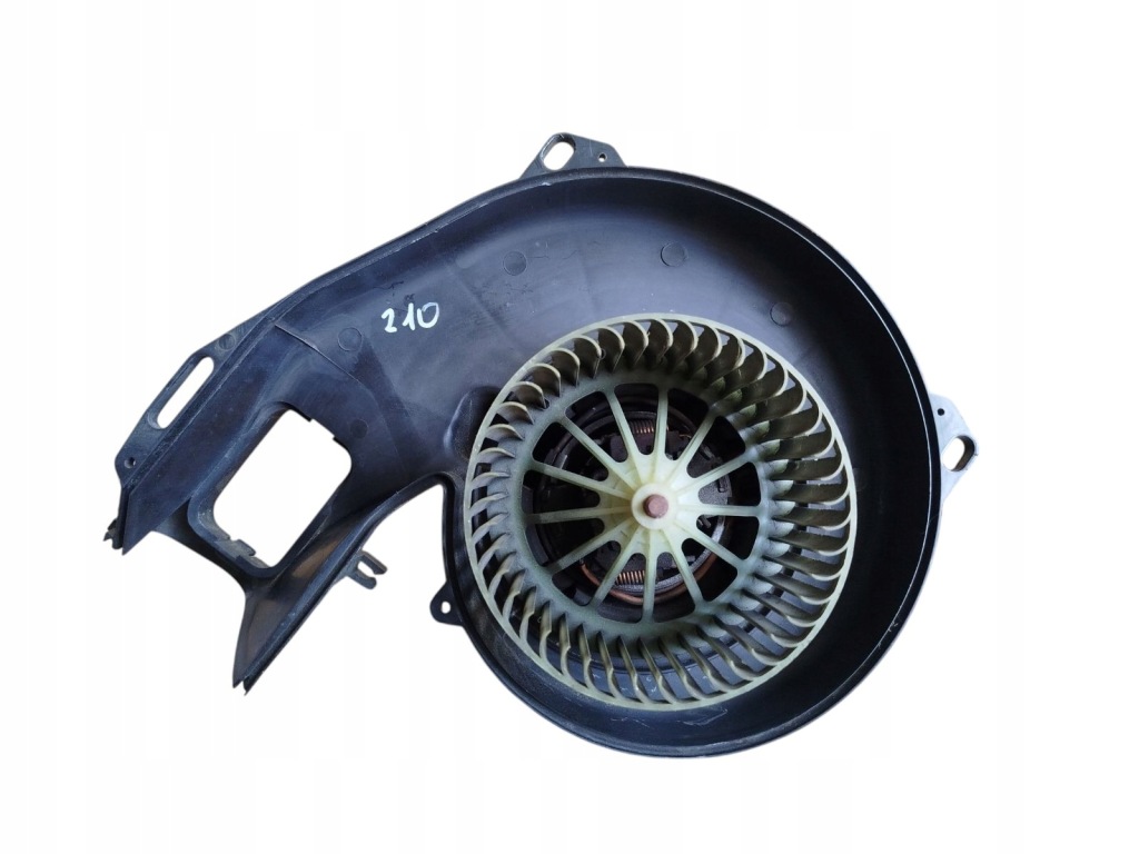 Купити Повітродувка обдув opel astra iii