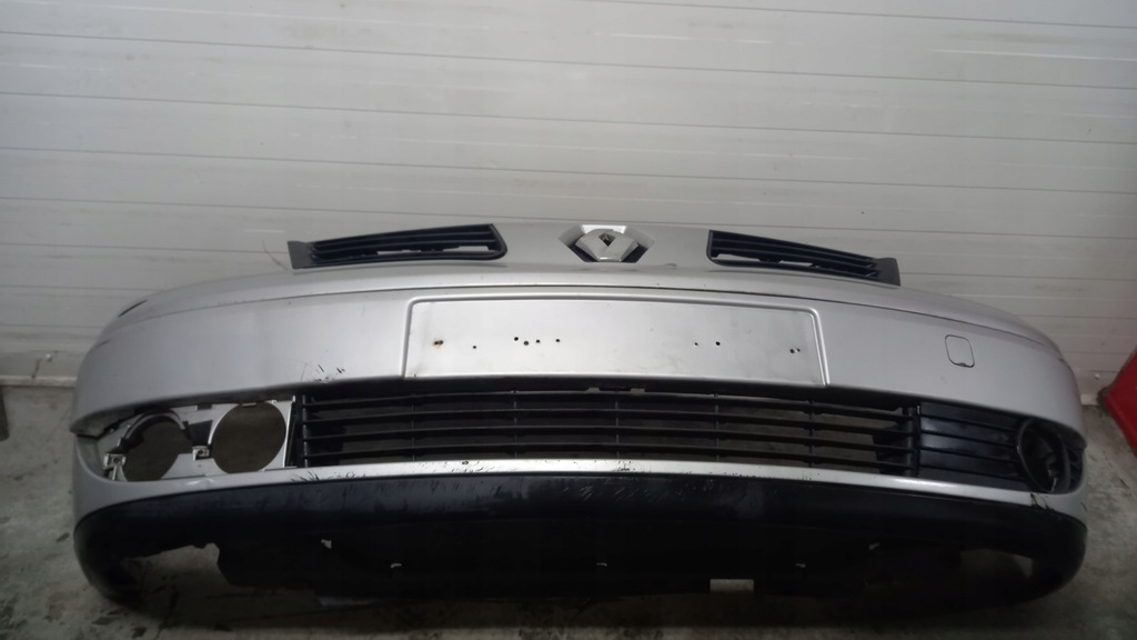 фото №1, Бампер перед renault espace iv 05r ted69