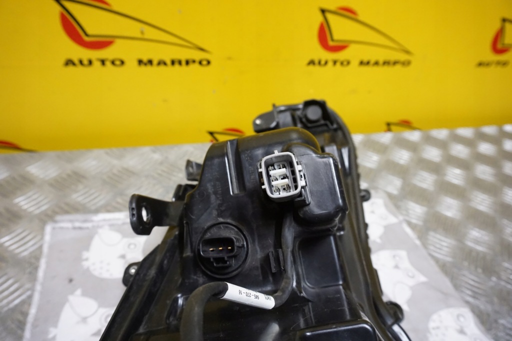 Toyota camry 2018- фара фара full led левая америка Цена